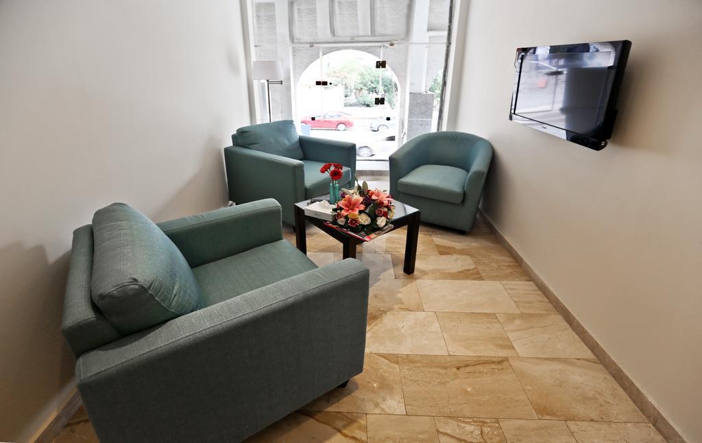 Khuttar Apartment Amman Bagian luar foto
