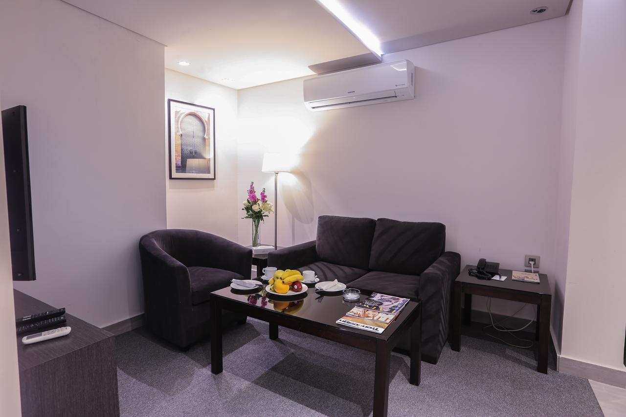 Khuttar Apartment Amman Bagian luar foto