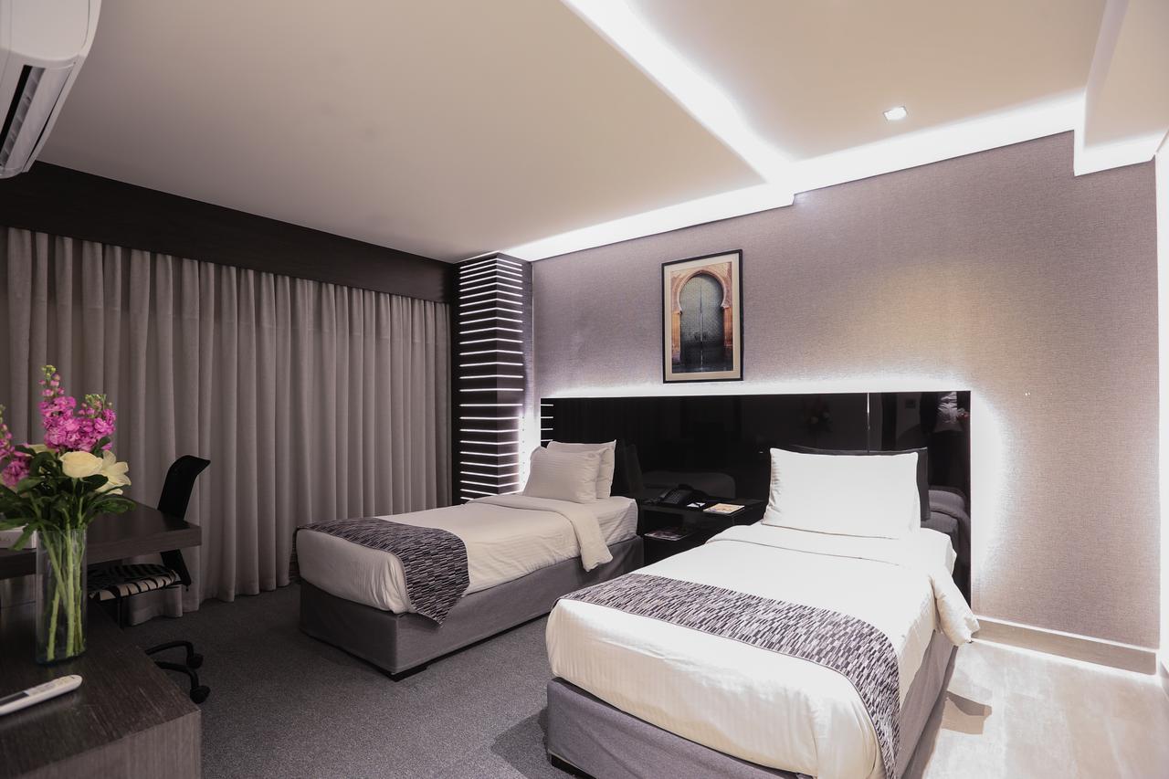 Khuttar Apartment Amman Bagian luar foto