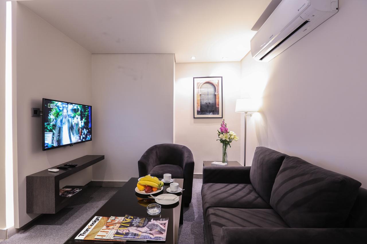 Khuttar Apartment Amman Bagian luar foto