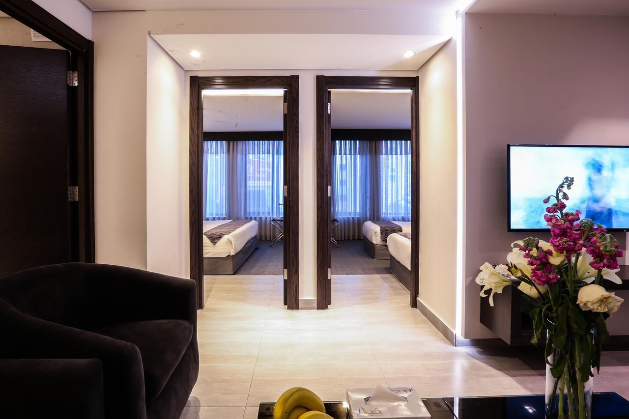 Khuttar Apartment Amman Bagian luar foto