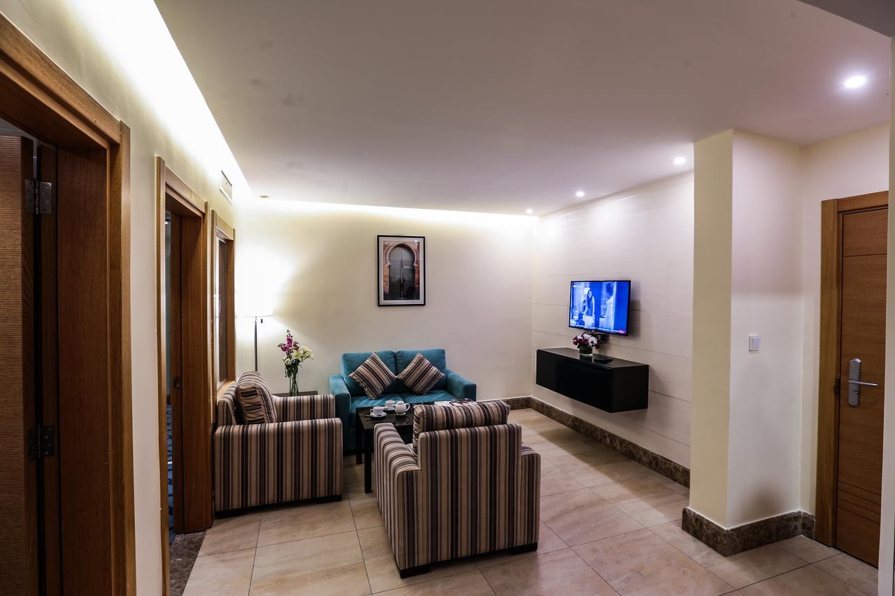 Khuttar Apartment Amman Bagian luar foto