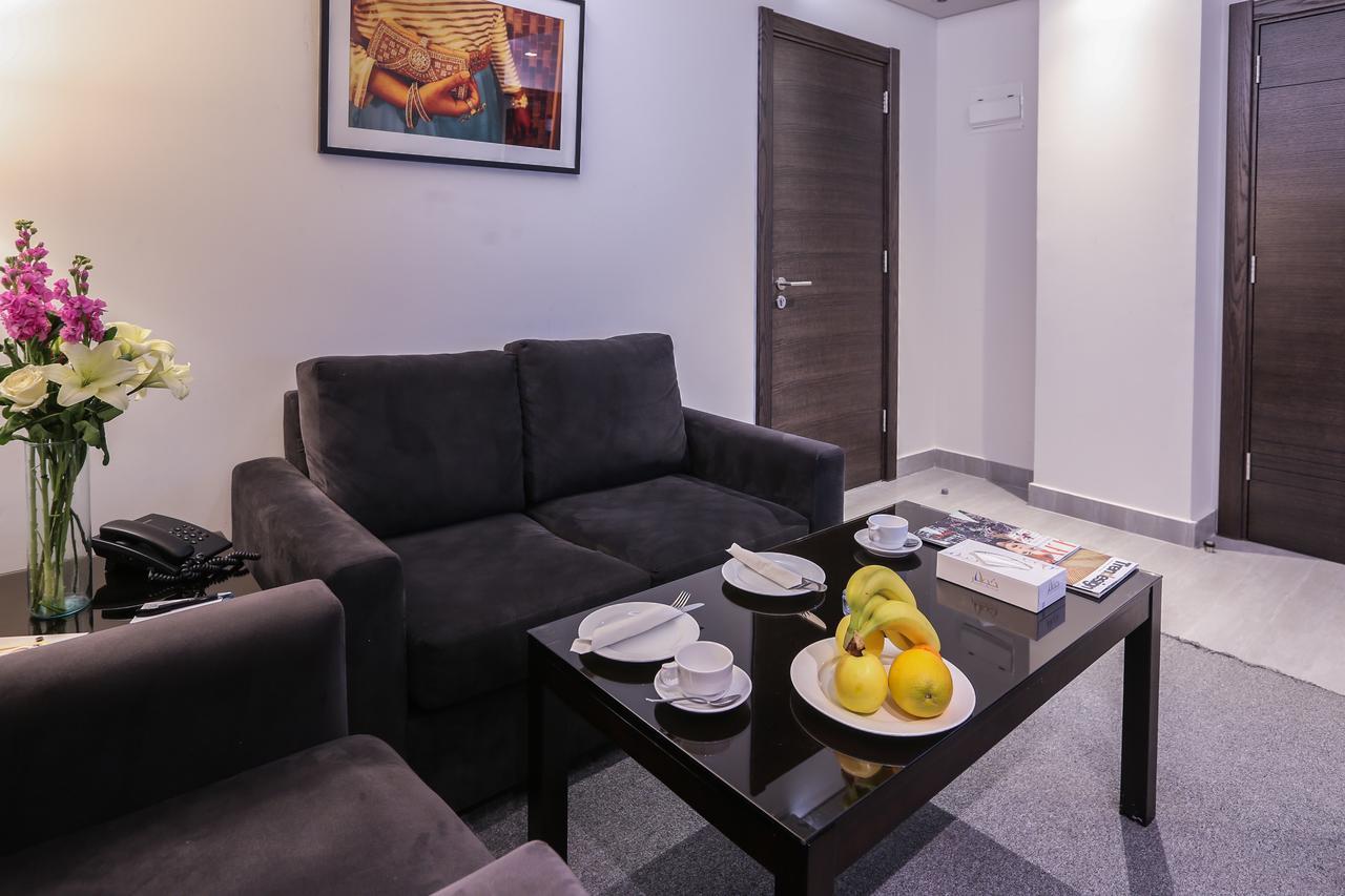 Khuttar Apartment Amman Bagian luar foto