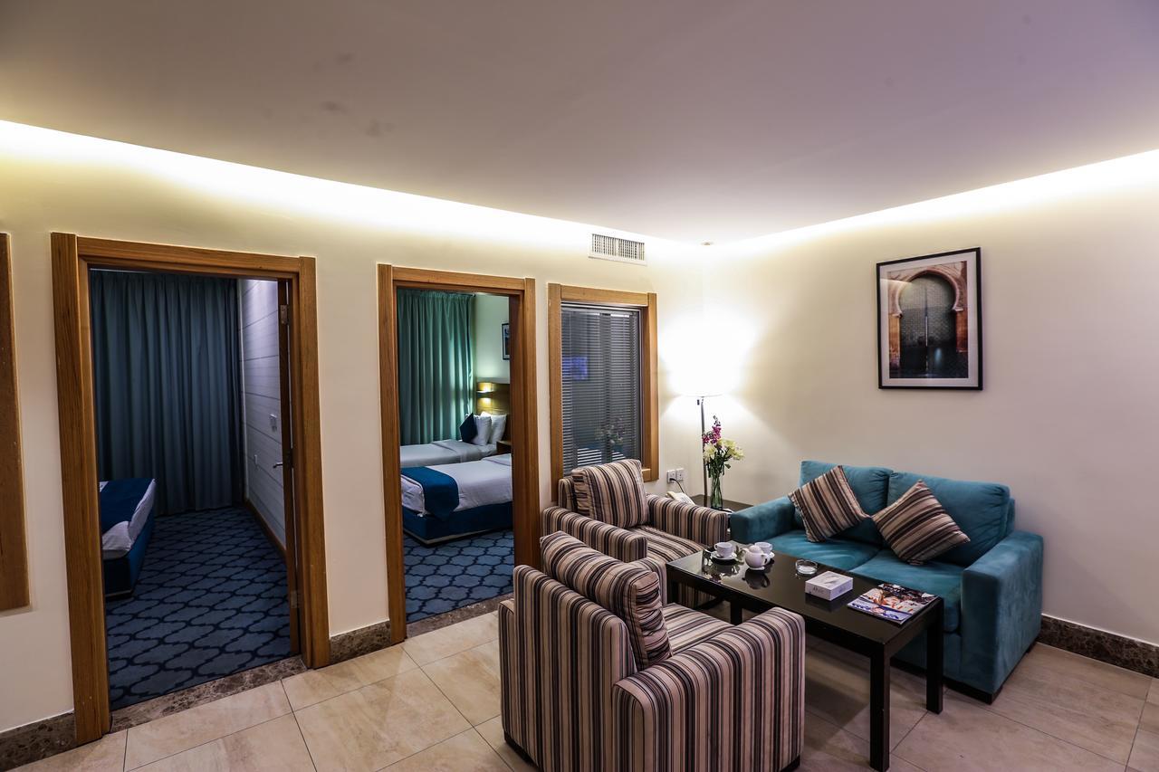 Khuttar Apartment Amman Bagian luar foto