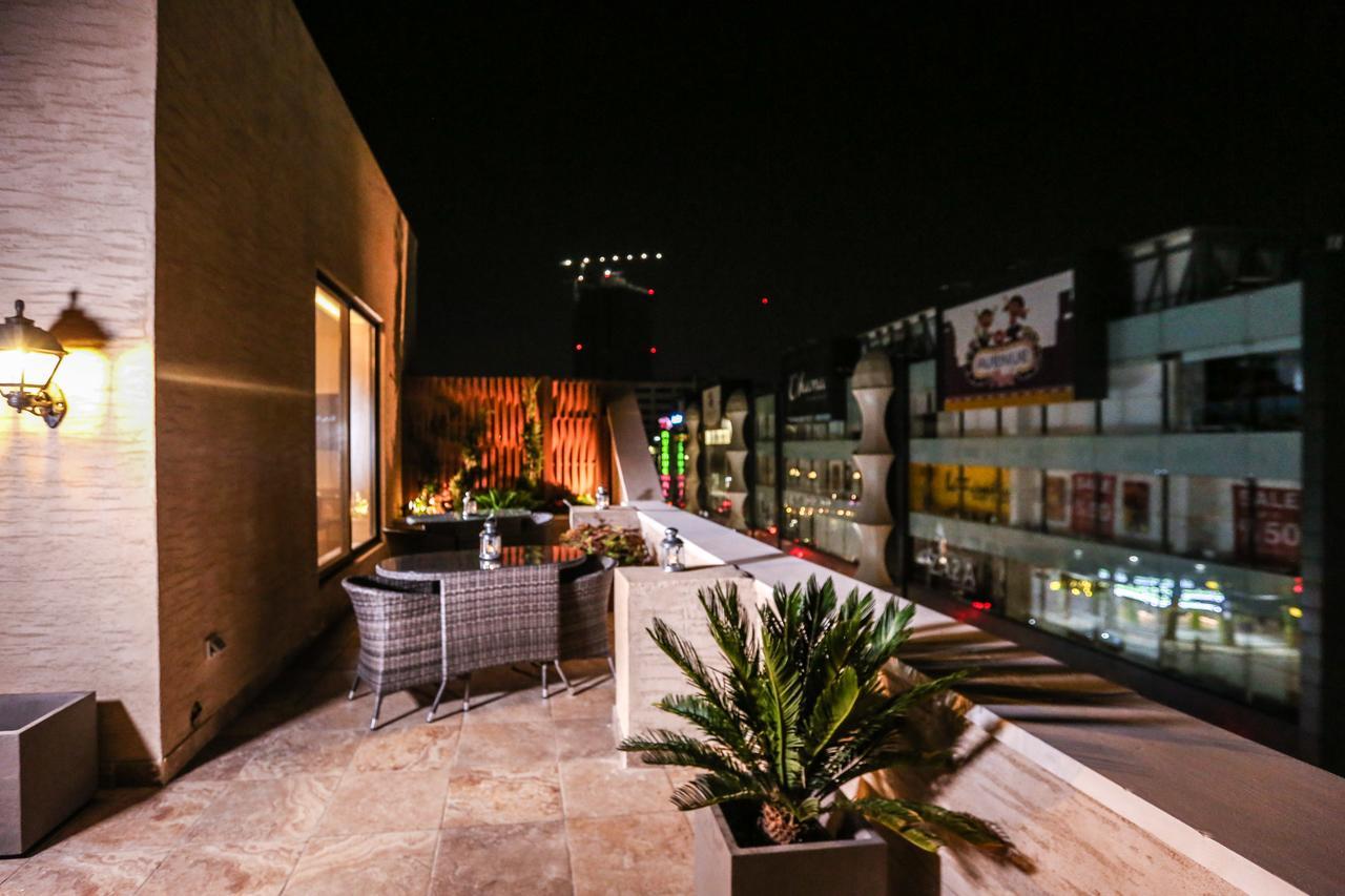 Khuttar Apartment Amman Bagian luar foto